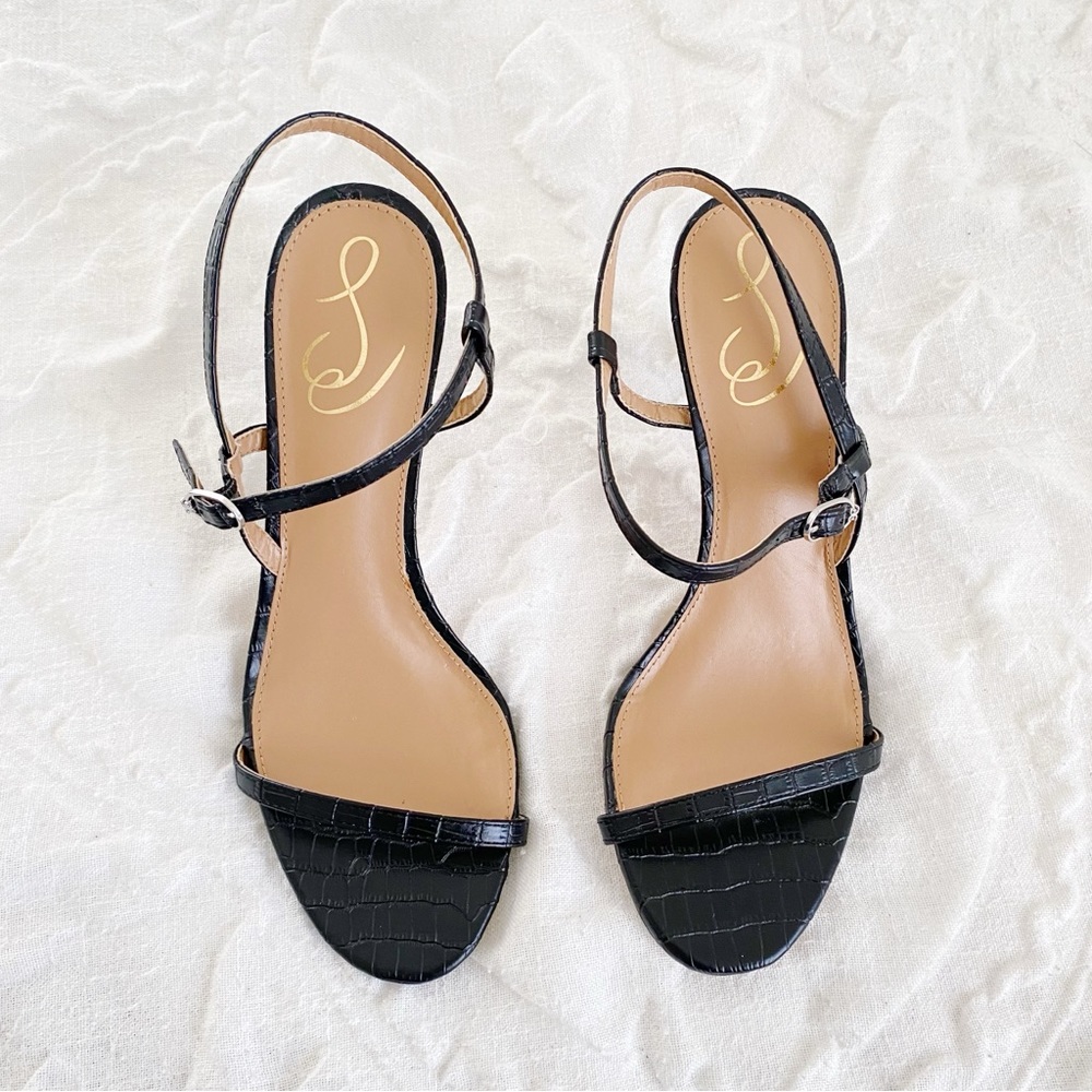 Sam Edelman Doran Strappy Heeled Sandal
New $130 - Picture 6 of 9
